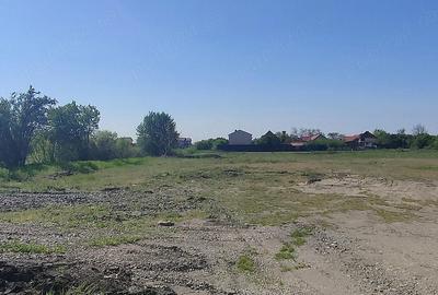 Teren de 980 mp, în Săcălaz