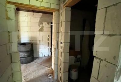 Casă cu 7 camere cu Teren 1700 Mp în Beclean - 4