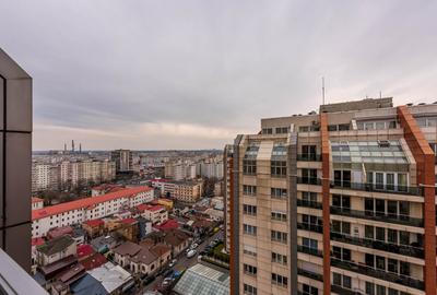 Triplex spectaculos de închiriat – 5 camere, vedere panoramică– InCity Residence - 20