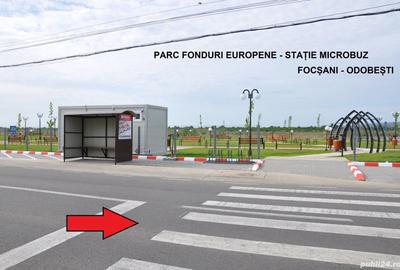 Teren de 2134 mp, în Unirea