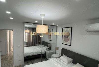 Apartament cu 3 camere, mobilat în Grozăvești - 3