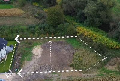 Teren de vanzare la Stupini cu toate utilitatile - 2