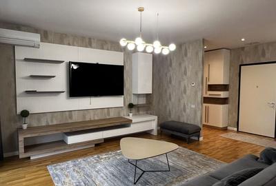 Apartament cu 2 camere decomandat în Herăstrău - 2