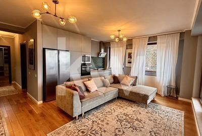 Apartament cu 4 camere decomandat, mobilat în Ultracentral - 3