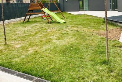 Apartament semifinisat, 3 camere, parcare subterana - 5