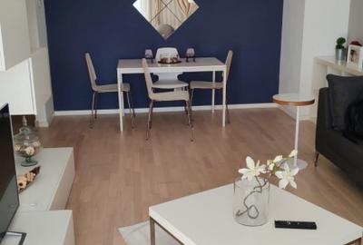 Apartament cu 2 camere decomandat, mobilat în Băneasa - 2
