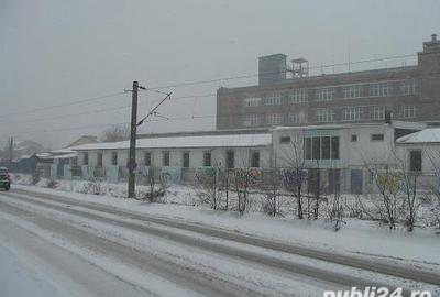 Spațiu comercial, de 3,570 mp, în Baicului - 8