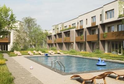 Casă cu 4 camere cu Teren 35 Mp în Ștefăneștii de Jos - 2