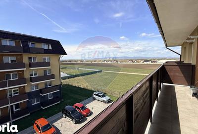 Apartament cu 2 camere, mobilat în Sânpetru - 11