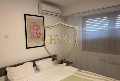 Apartament cu 2 camere semidecomandat, mobilat în Calea Victoriei