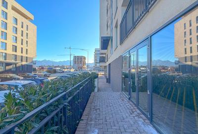 Spatiu comercial de inchiriat in Kasper Coresi, 134 mp+16 mp terase - 5