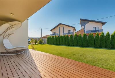 3D Premium,mediteranean,3 dormitoare,semineu, incalzire pardoseala, teren 650 mp - 4