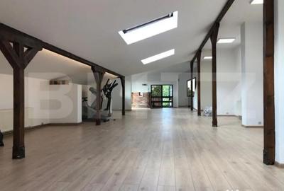 Spațiu comercial, de 641 mp, în Central - 3