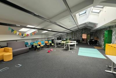 Birou, de 900 mp, în P-ța Universității - 3