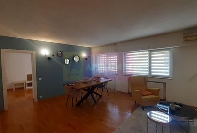 Apartament cu 3 camere semidecomandat, mobilat în P-ța Romană - 35