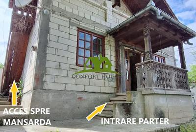 Casă cu Teren 263 Mp în Bujoreni - 16