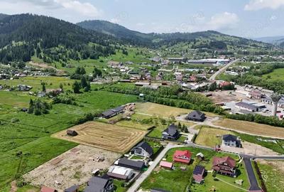 Teren Intravilan de vanzare Vatra Dornei - 11