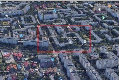 Apartament cu 2 camere decomandat în Ozana