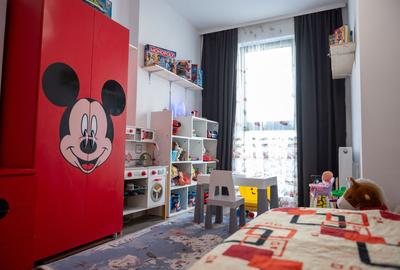 Apartament cu 3 camere decomandat, mobilat în Tomis Nord - 14