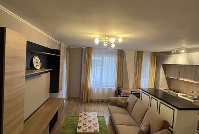 Apartament cu 2 camere semidecomandat în Florești - 8