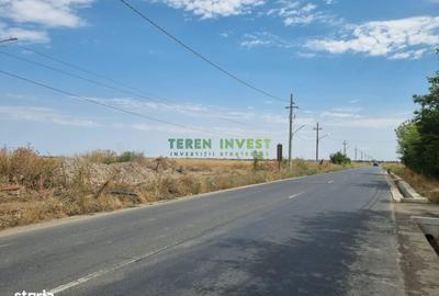 Spațiu comercial, în Tânganu - 2