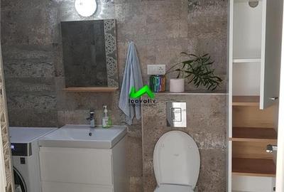 Apartament de inchiriat 3 camere parcare Sibiu Doamna Stanca - 6