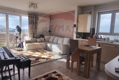 Apartament cu 3 camere în Avantgarden - 11