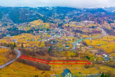 COMISION 0% Teren 3,726mp Podu Dambovitei - 4