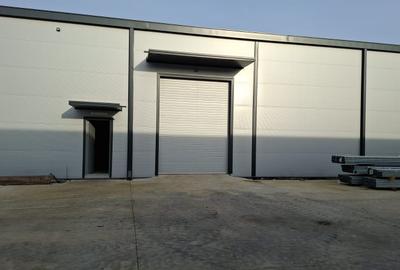 Spațiu industrial, în Odăi - 6