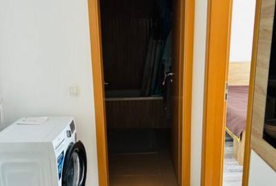 Garsoniera spatioasa, 36 mp, mobilata si utilata, in zona Av - 2