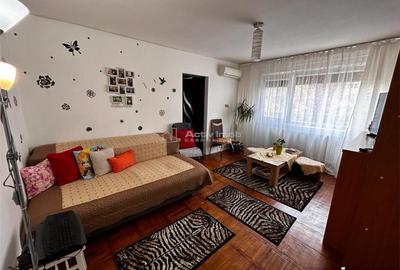 Apartament cu 2 camere semidecomandat în Moroasa 2 - 3