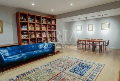 Herastrau - Gafencu 3 camere lux - 2