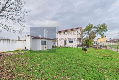 Dragomiresti- Vale casa individuala p+1 cu pivnita si curte generoasa - 3