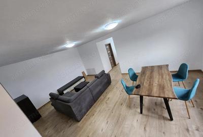 Casa noua 3 camere de inchiriat, Mo?ni?a Noua 600 luna - 1