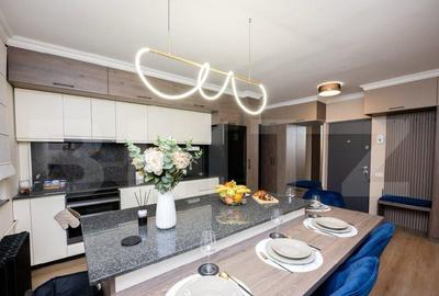 Apartament de inchiriat, cu 2 camere, 60 mp, zona Calea Ara - 4