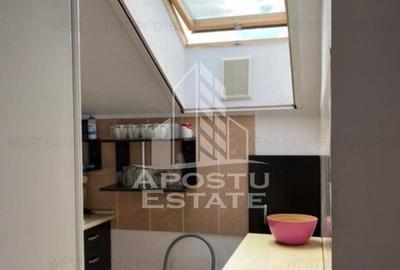 Apartament cu 2 camere decomandat, mobilat în Simion Bărnuțiu - 12