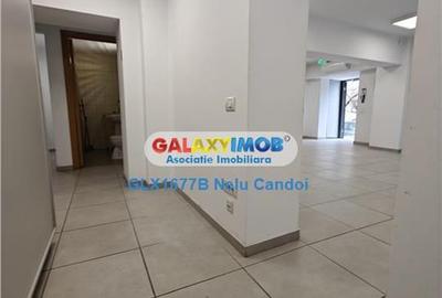 Spațiu comercial, de 85 mp, în 13 Septembrie - 3