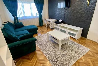 Apartament cu 2 camere decomandat în E3 - 4