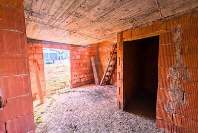 Casă cu 3 camere cu Teren 450 Mp în Bușag - 3