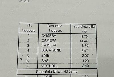 Apartament cu 3 camere semidecomandat în Drumul Taberei - 4