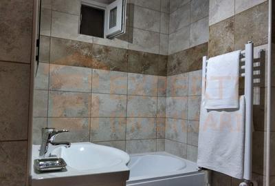 Apartament cu 2 camere decomandat, mobilat în Central - 7