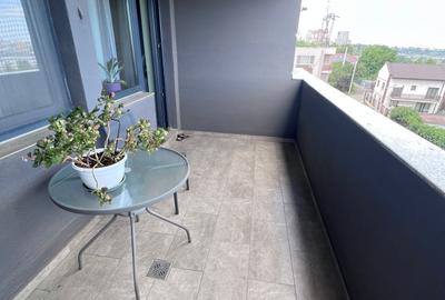 Apartament cu 2 camere semidecomandat, mobilat în Gara - 24