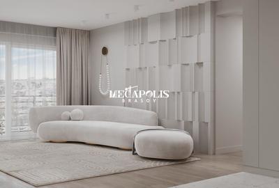 Apartament cu 2 camere | Noua | 74 mp Utili - 10