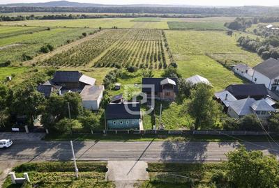 Casa in constructie 1215 mp Clit | Bucovina - 6