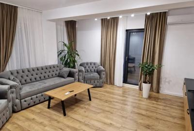 Apartament cu 3 camere decomandat în Central - 1