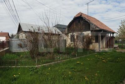 Casă cu 2 camere cu Teren 660 Mp în Mihai Viteazu - 9