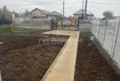 Casă cu 3 camere cu Teren 365 Mp în Mihăilești - 11