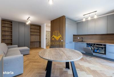 Apartament cu 2 camere, mobilat în Plopilor