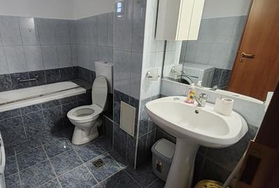 Garsonieră decomandată, mobilată în Tractorul - 6