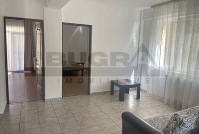 Apartament cu 3 camere semidecomandat, mobilat în Mănăștur - 2